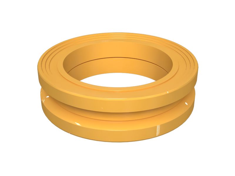 Торцевое уплотнение с внутренним диаметром 60 мм