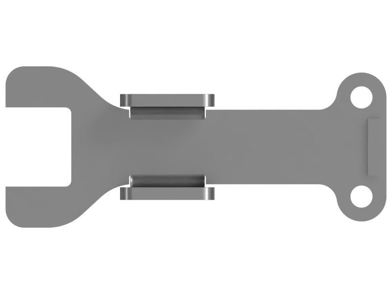 Монтажная пластина