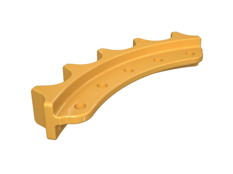 568-8457: Сегмент ведущего колеса с 5 зубьями