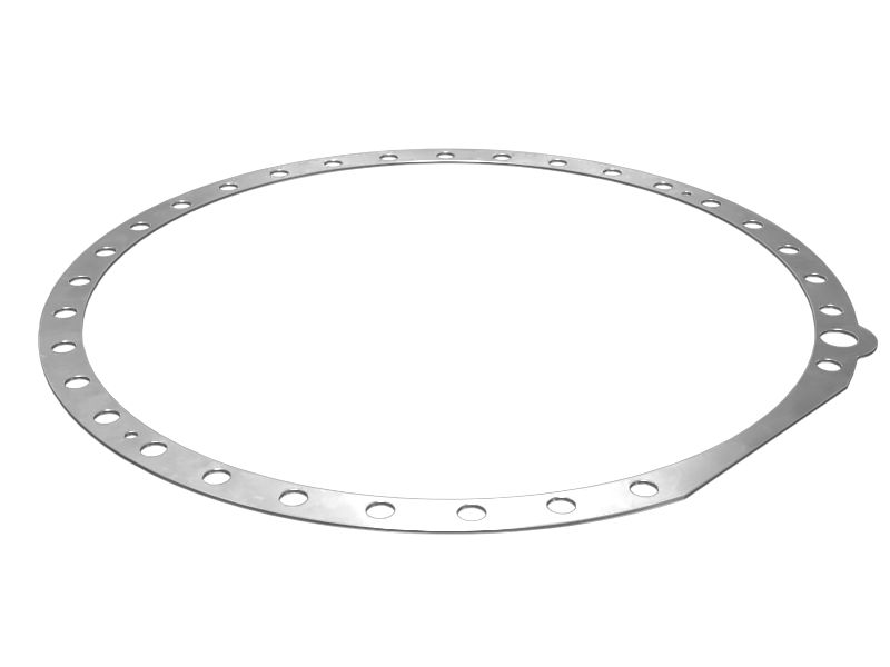 Пакет стальных регулировочных прокладок толщиной 2,23 мм