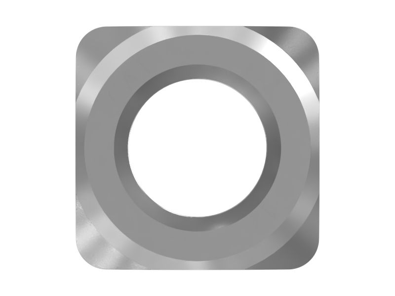 Резьбовая гайка гусеничной ленты M18X1,5