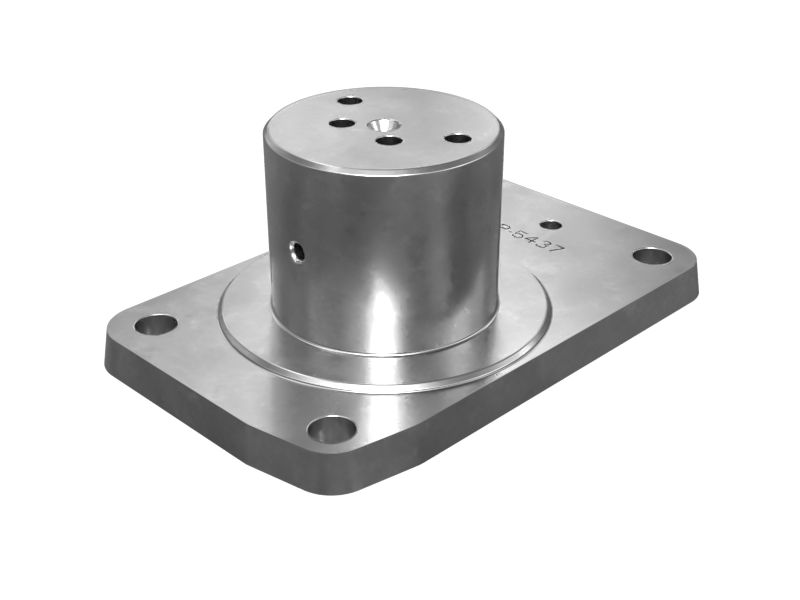 • Вал шестерни кластера с внешним диаметром 74,9 мм