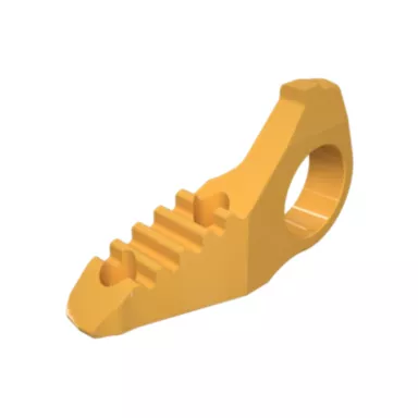 106-1630: 119 mm breites SALT-End-Aufhängeglied