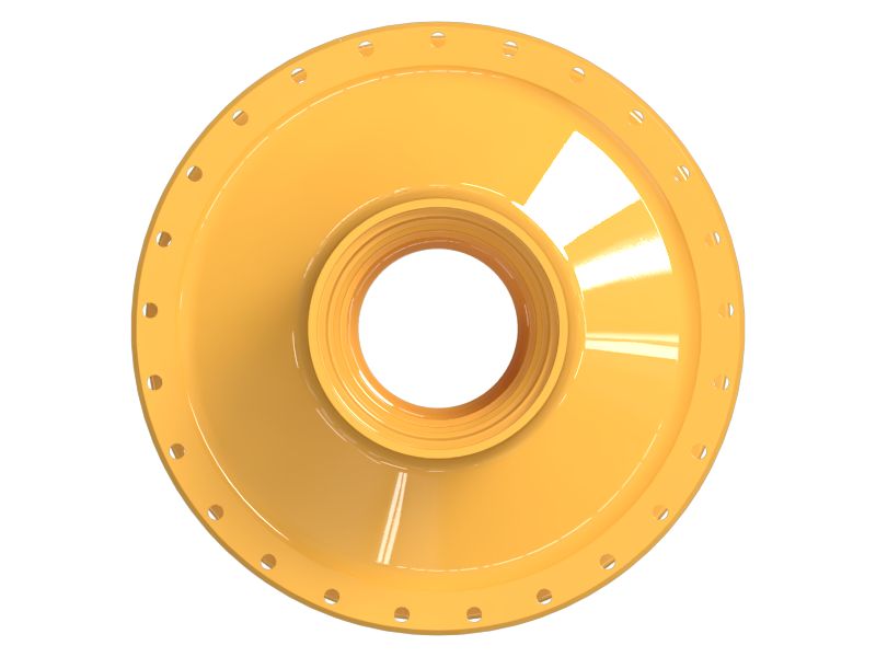 Ступица общего назначения, наружный диаметр 700,00 мм