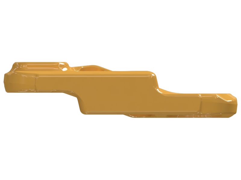 Звено гусеничной ленты - левое