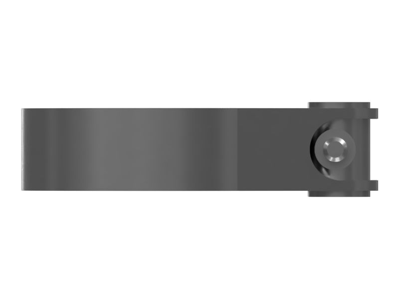 Хомут с постоянным натяжением