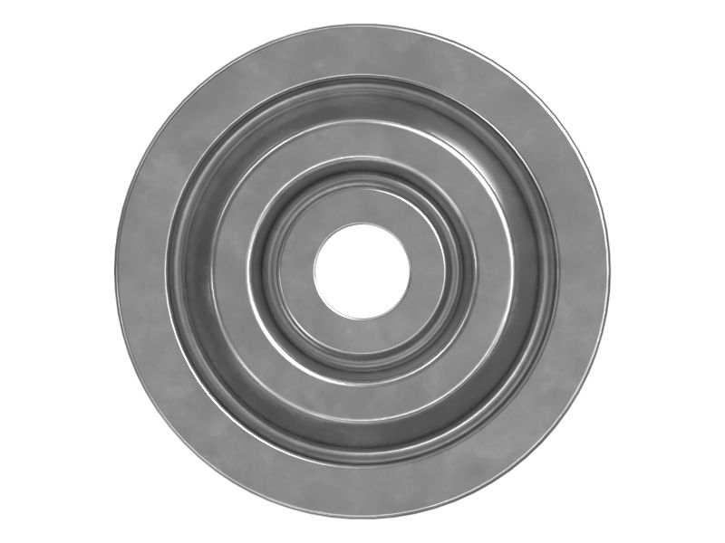 РЕЗИНОВАЯ ОПОРА YM