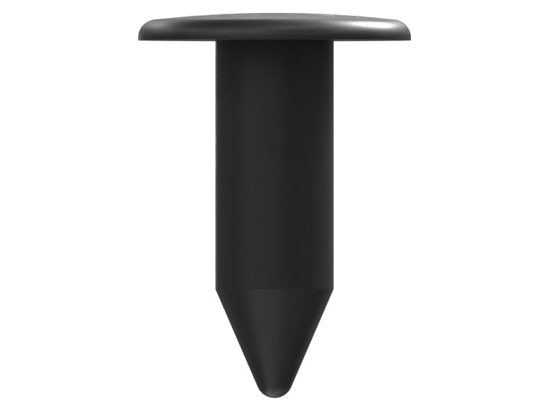 Заглушка двери кабины