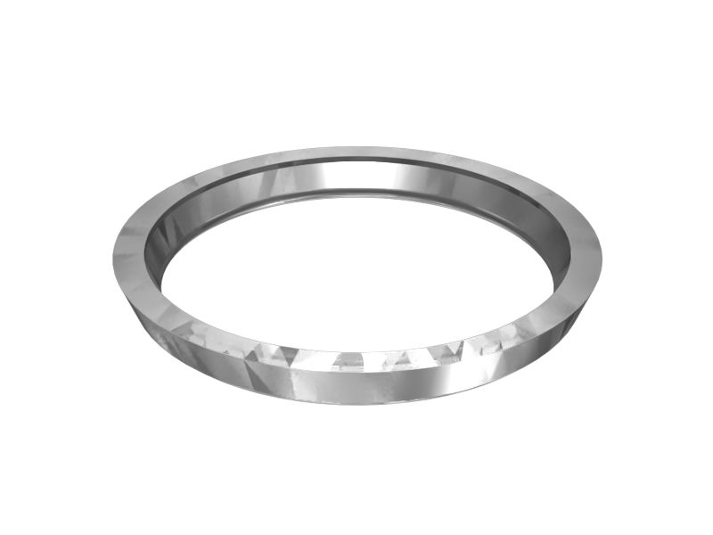 Стопорное кольцо гусеничной ленты