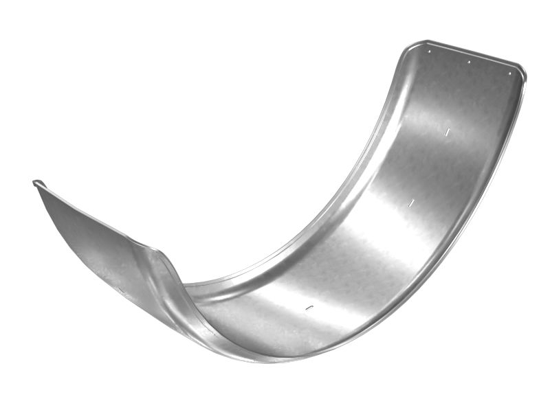 Крыло заднее