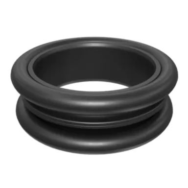 234-8984: 58 mm vnitřní průměr dvojité kuželové těsnění