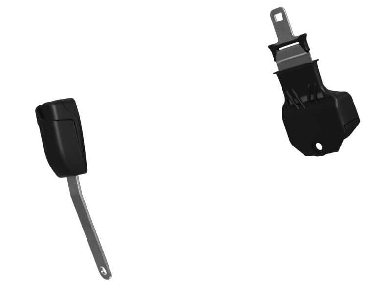 Блок ремня безопасности