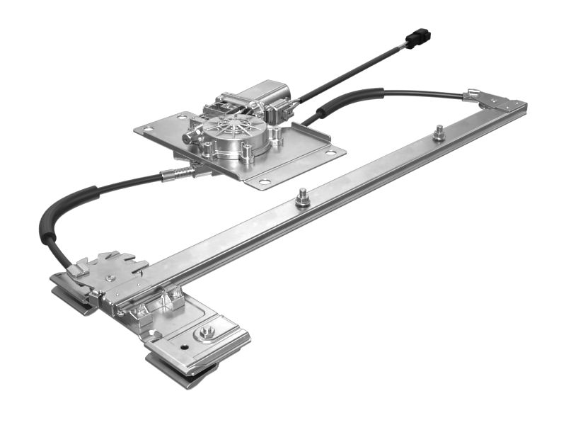Регулятор привода правого окна