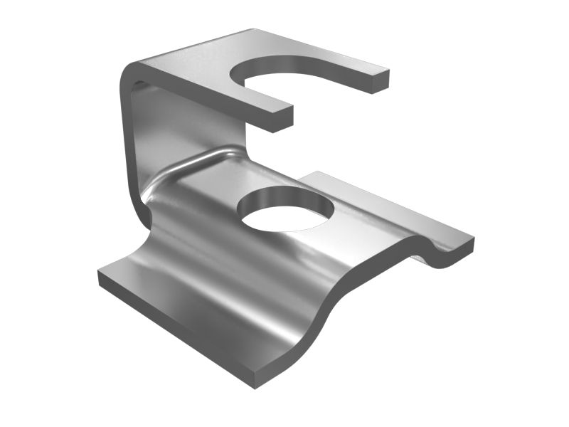 Монтажный кронштейн подвески сиденья толщиной 1,5 мм