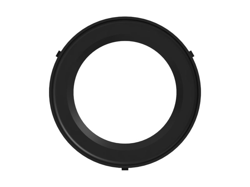 Уплотнение звена гусеницы, внутренний диаметр 46,7 мм