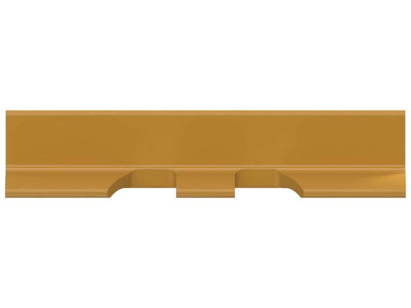 Широкий башмак гусеничной ленты 710 мм