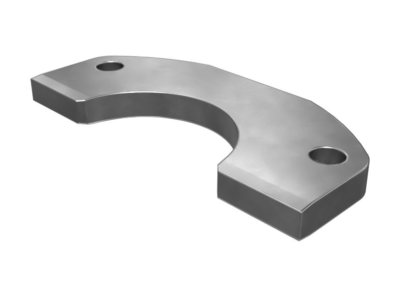 Упорная шайба толщиной 8,5 мм