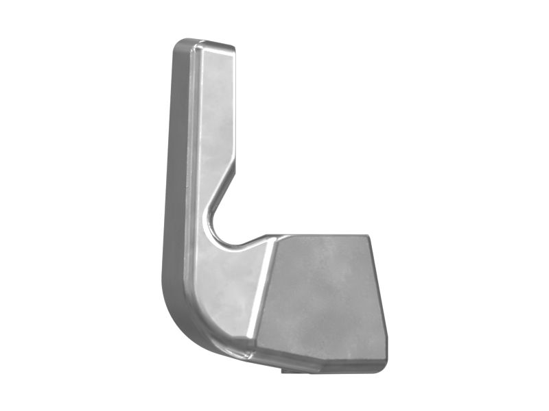 Роликовая направляющая ходовой части из кованой стали