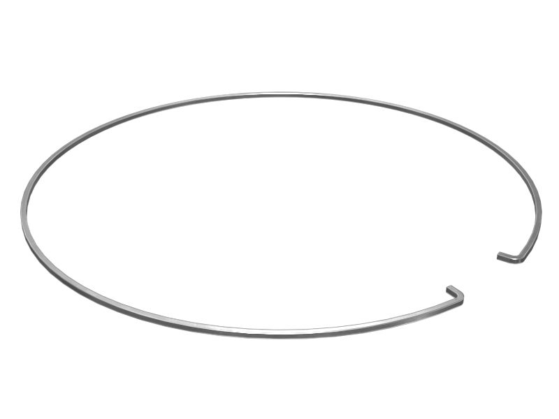 Cтопорное кольцо (пружинное)