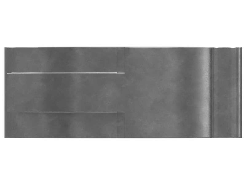 Пружинный ленточный хомут