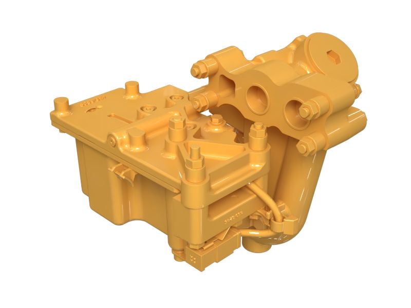 Топливоперекачивающий насос