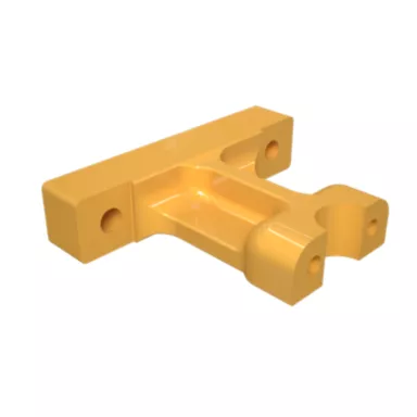 359-9905: Support de galet supérieur de la chaîne de 283 mm de hauteur