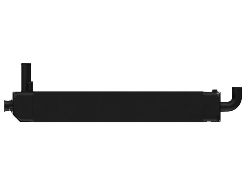 Сердечник радиатора