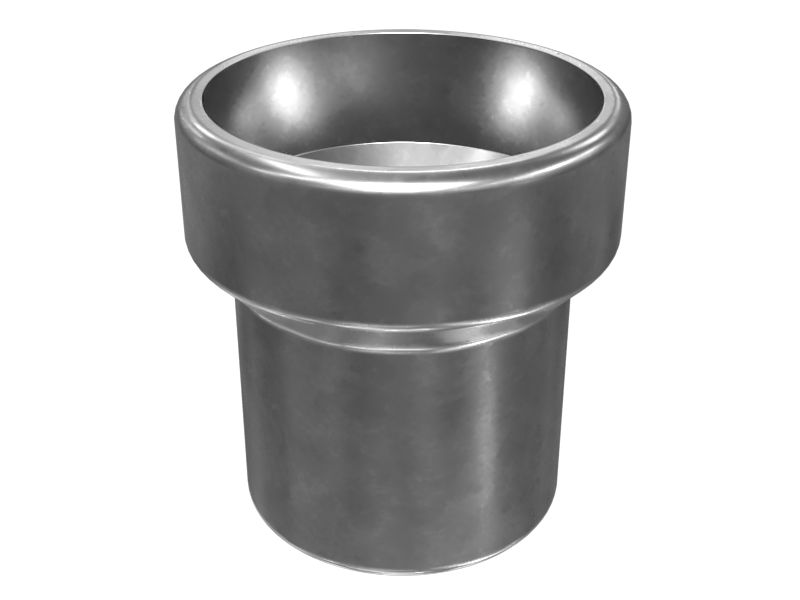 Крышка в сборе — кондиционер