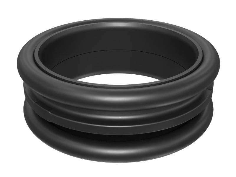 Двухконусное уплотнение наружного диаметра в сборе 96,38 мм