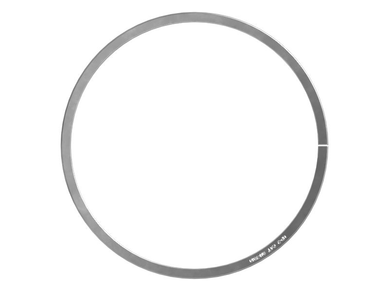 Промежуточное поршневое кольцо с наружным диаметром 170 мм