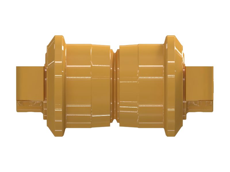 Блок одноребордного катка