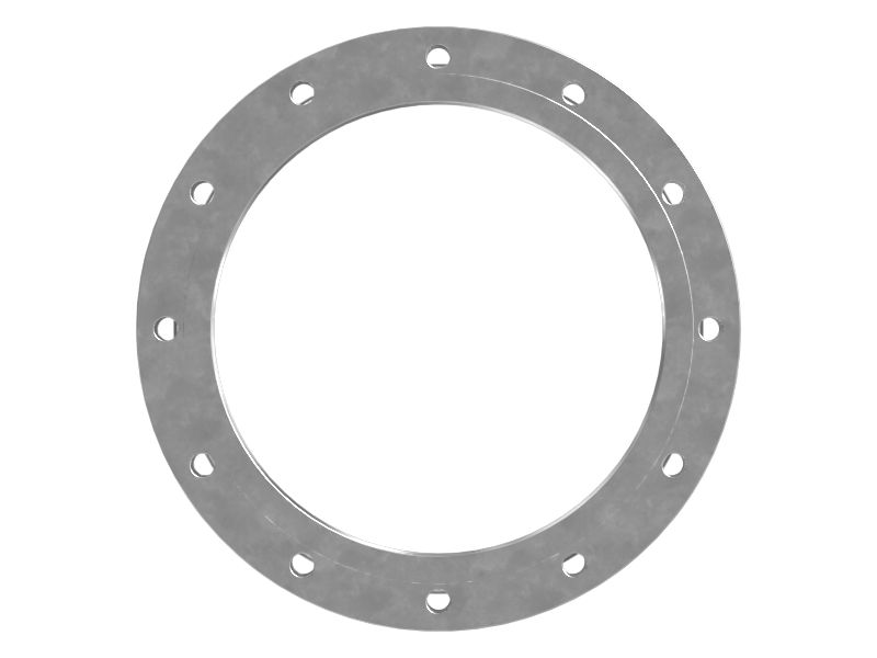Сборка гофрированной трубы выхлопной системы с внешним диаметром 355 мм