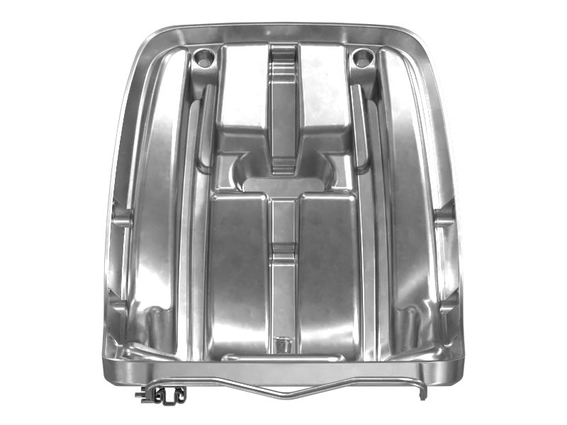 Регулируемое сиденье в сборе