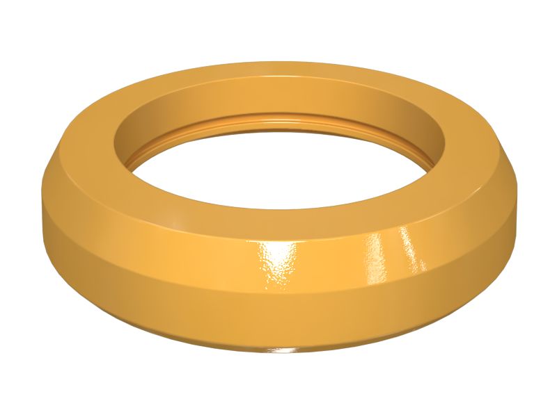 Уплотнительная манжета наружного диаметра 148 мм