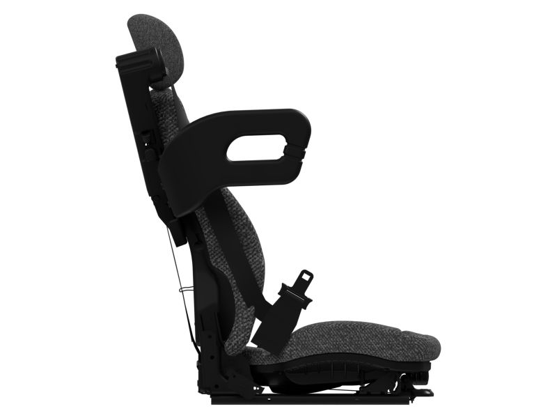 Сиденье подрессоренное