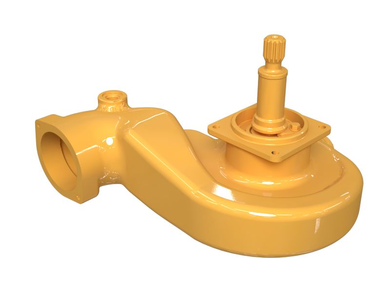 Водяной насос Reman