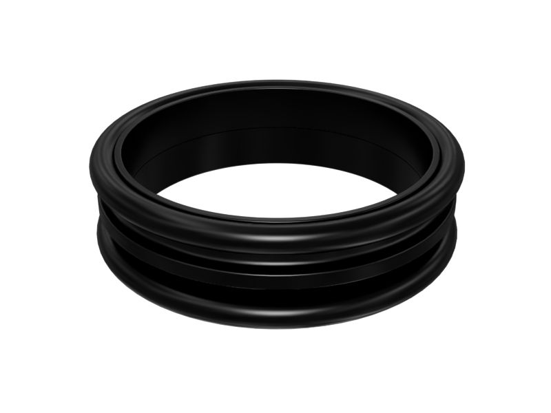 Двухконусное уплотнение, внутренний диаметр 99,60 мм