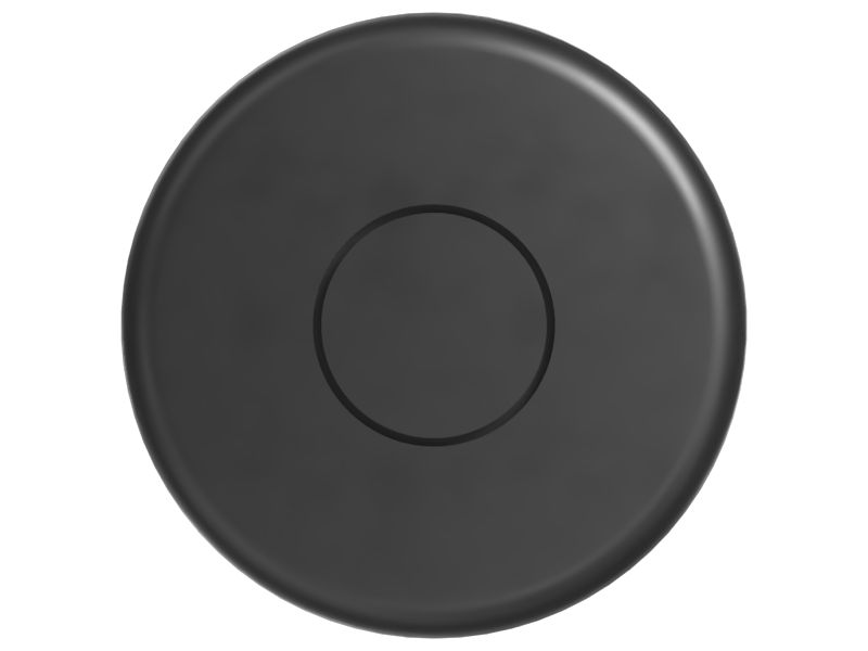 Заглушка двери кабины