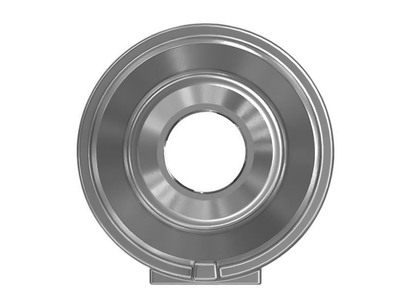 Обратный клапан быстрого разъема 44,3 мм