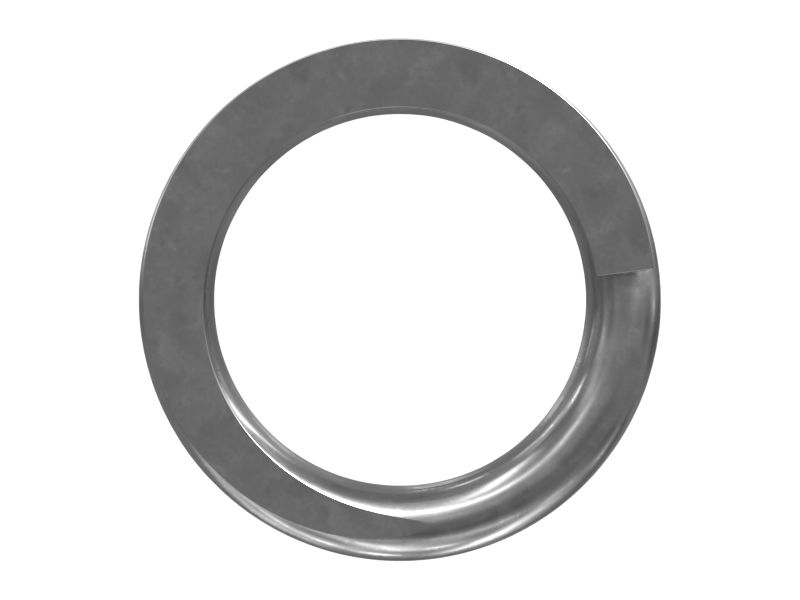 Внутренняя пружина сжатия клапана (длина в свободном состоянии 71,40 мм)