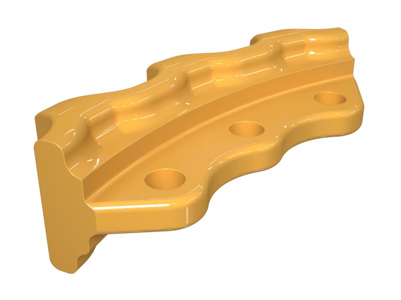 Сегмент ведущего колеса