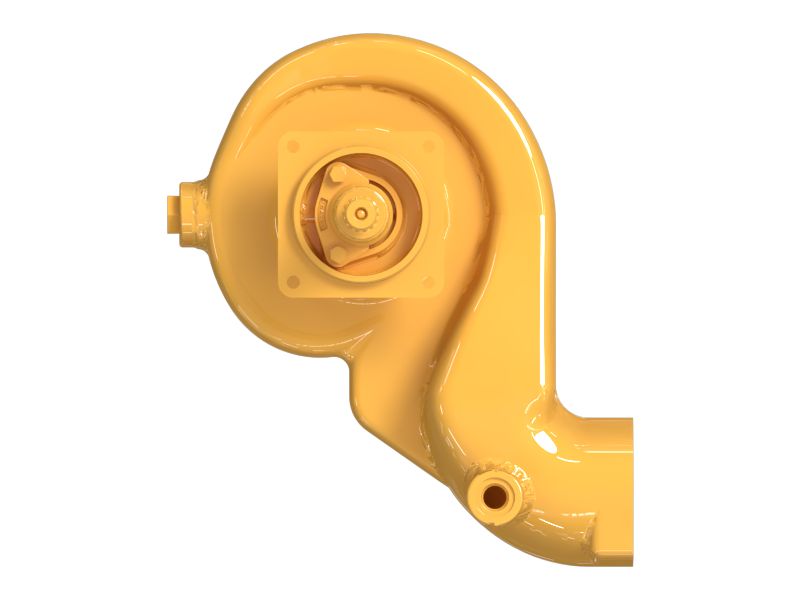 Водяной насос Reman