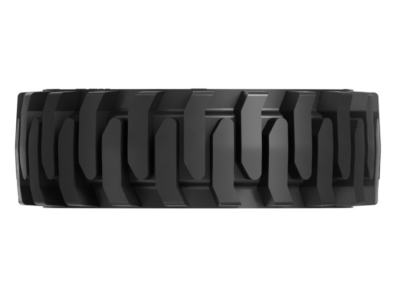 Левые шины Flexport 10×16,5