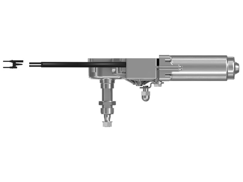 Электродвигатель стеклоочистителя