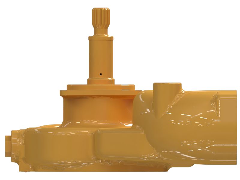 Водяной насос Reman