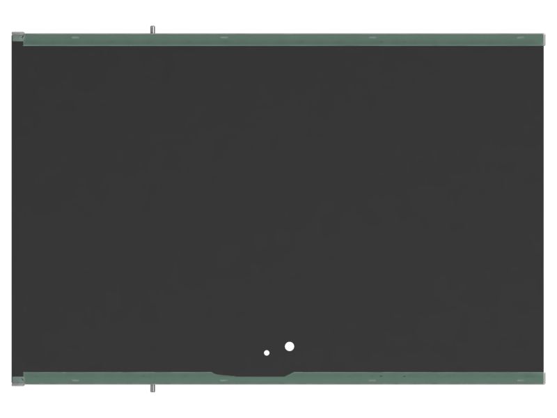 Окно в сборе