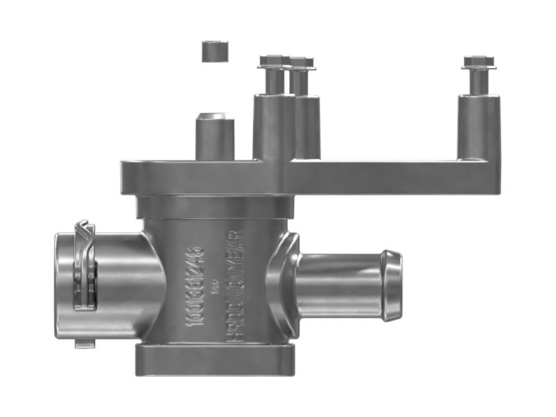 Водяной клапан