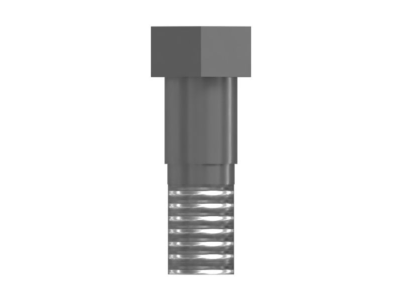 3S-8182: 5/8-18 Thread 46.83mm Long Bolt | Cat® Parts Store