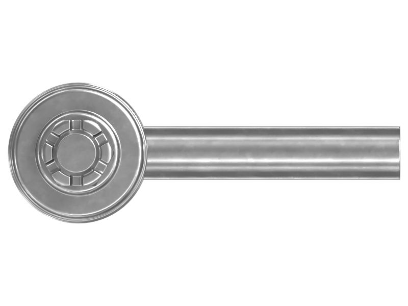 Подшипник с резьбой M24