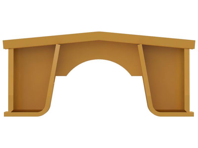 Защита гусеничной ленты общего назначения